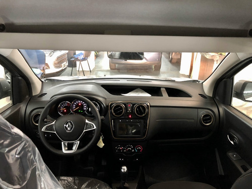 Renault Kangoo Ze 1.5 Dci Stepway 0 Km