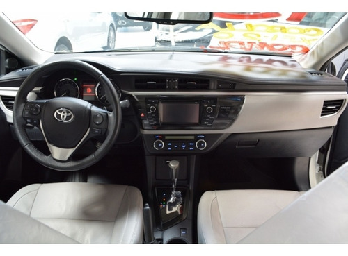 Corolla 2.0 Xei 16v Flex 4p Automático 58400km