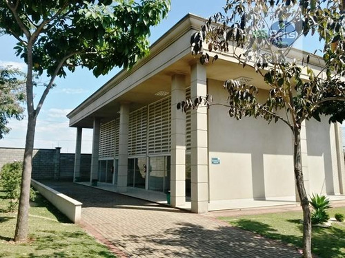 Terreno À Venda, 450 M² Por R$ 480.000,00 - Condomínio Villa Lobos - Paulínia/sp - Te0251
