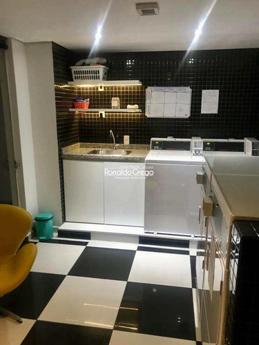 Imagem 15 de 25 de Apartamento Locação, Com 1 Dorm, Perdizes, Sp,r$2.500,00 - A5746