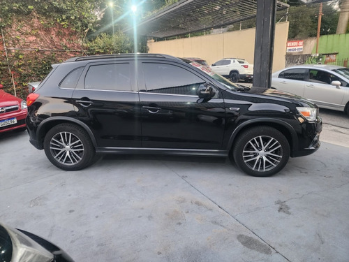 Mitsubishi ASX 2.0 AWD 16V FLEX 4P AUTOMÁTICO
