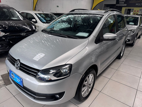 Volkswagen Spacefox Volkswagen SpaceFox Trend iMotion 1.6 8V (Flex) (Aut)