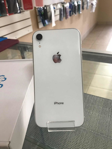 iPhone XR 64liberado De Fábrica (Usado)