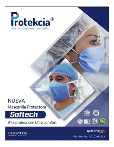 5000 Cubrebocas Tricapa Termosellado Precio Mayoreo Sin Caja