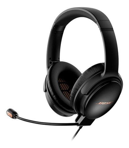 Auriculares Bose Quietcomfort 35 Ii Gaming Headset (black)