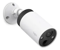 Comprar Tp-link, Cámara Seguridad Wifi Exterior Sin Cables Tapo Smart TAPO C420 Color Blanco