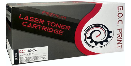 Toner Compatible Canon Crg-057  Mf445 / Mf449 / Mf443dw..