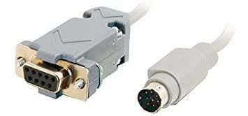 Cable To Go 25041 Db9 F/m (6 Lines, Grey)