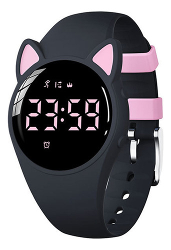 Reloj Deportivo Digital Impermeable Para Niños, Relojes Depo
