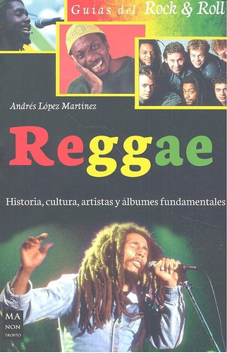 Libro Reggae