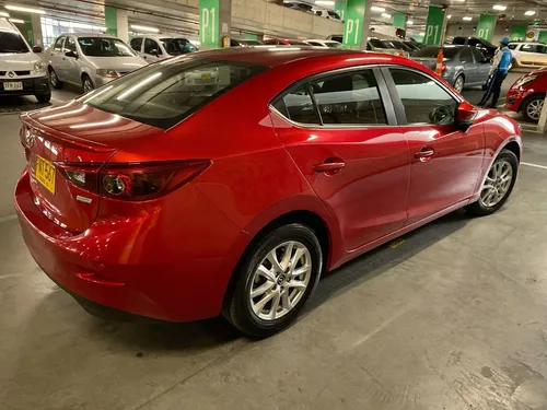 Mazda 3 2.0 Touring