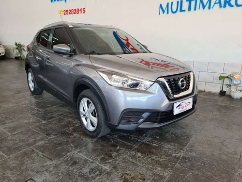 Nissan Kicks S 1.6 Automatica Cvt Completa Flex 2018