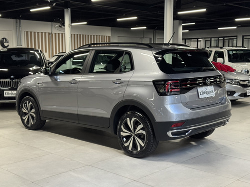 Volkswagen T-Cross 1.0 200 TSI TOTAL FLEX COMFORTLINE AUTOMÁTICO