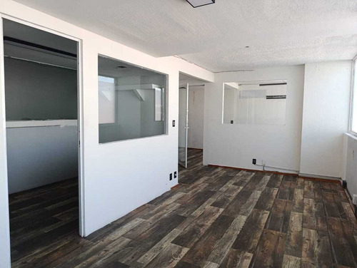 Exclusiva Oficina En Renta - 412m2, En Toreo