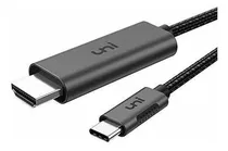 Comprar Cable Usb C A Hdmi 4k 60hz Compatible Con Thunderbolt 3