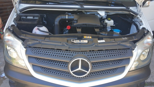 Mercedes-benz Sprinter 2.1 411 Street 116cv 3250 V2 Tn Aa