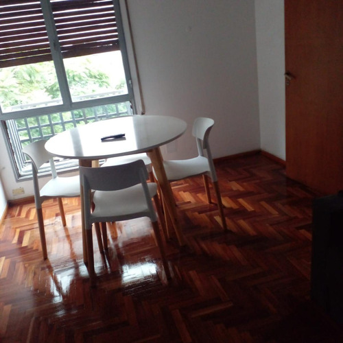 Nueva Cordoba 1 Dorm - Obispo Oro Y Chacabuco - Amoblado -