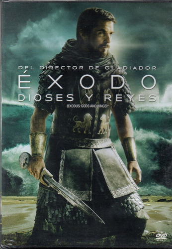 Éxodo Dioses Y Reyes - Dvd Cerrado