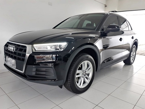 Q5 2.0 Tfsi Prestige S 2019.