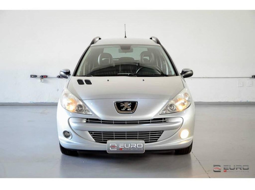 Peugeot 207 Sw Xs At
