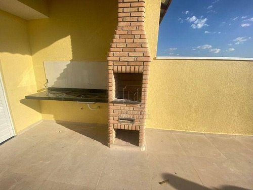 Cobertura Com 2 Dormitórios À Venda, 77 M² Por R$ 315.000,00 - Jardim Utinga - Santo André/sp - Co4829