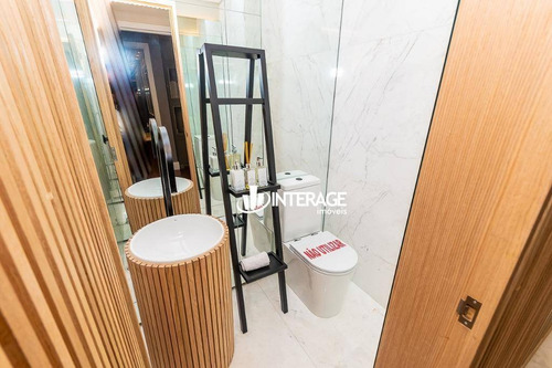 Imagem 25 de 30 de Apartamento Garden Com 4 Dormitórios À Venda, 355 M² Por R$ 3.081.060,00 - Ecoville - Curitiba/pr - Gd0016