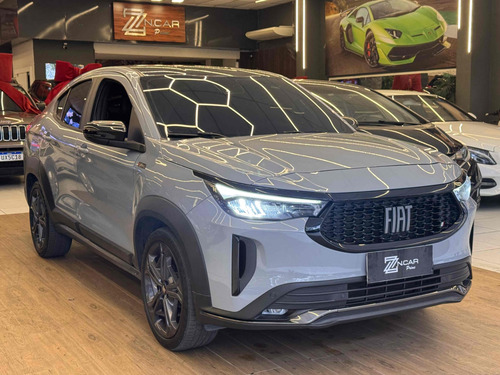 Fiat FASTBACK 1.3 TURBO 270 FLEX LIMITED EDITION AT6