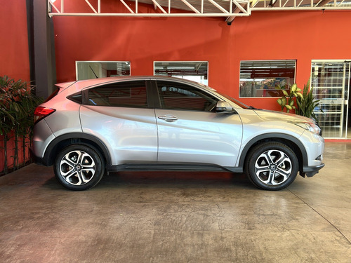 Honda HR-V 1.8 16V FLEX LX 4P AUTOMÁTICO