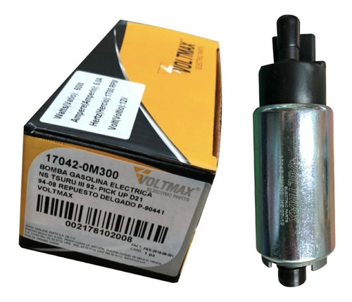 Imagen 5 de 6 de Bomba De Gasolina / Tsuru Iii, Sentra B14 - B15, Pick Up D21