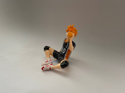 Figura De Acción Shoyo Hinata - Haikyuu By Production Ig