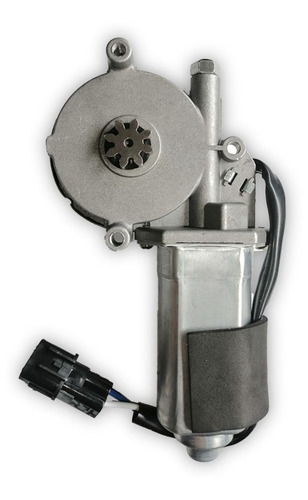 Motor Elevavidrio  Para  Npr Nkr / Npr2 Nkr2 03/c 24v Izq