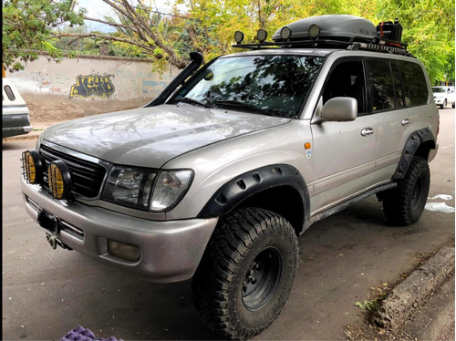 Imagen 3 de 23 de Toyota Land Cruiser 1998 4.2 Dl