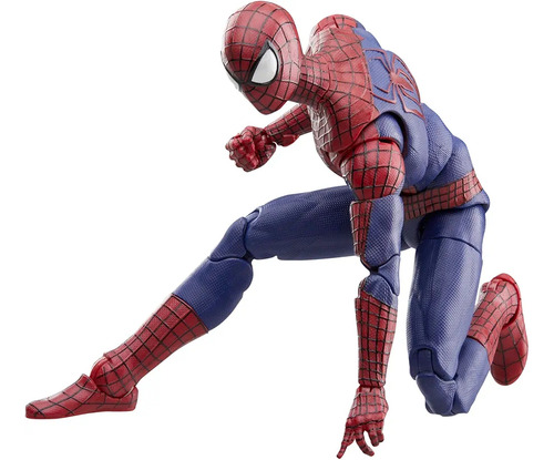 Marvel Legends The Amazing Spider-man 2 Andrew Garfield