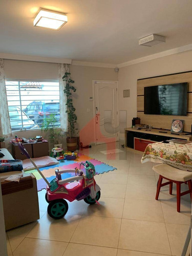 Imagem 29 de 30 de Sobrado À Venda, 140 M² Por R$ 890.000,00 - Vila Monte Alegre - São Paulo/sp - So0255