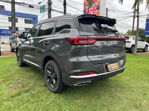 Chery Tiggo 7 1.5 Turbo Flex 16V Aut.