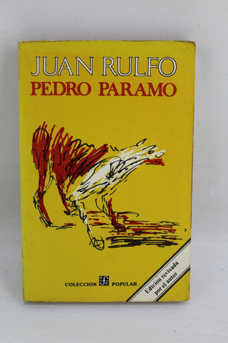 L3642 Juan Rulfo -- Pedro Paramo