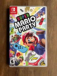 Super Mario Party - Nintendo Switch