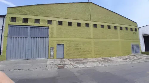 Bodega En Venta En La Esmeralda. Cod V12632