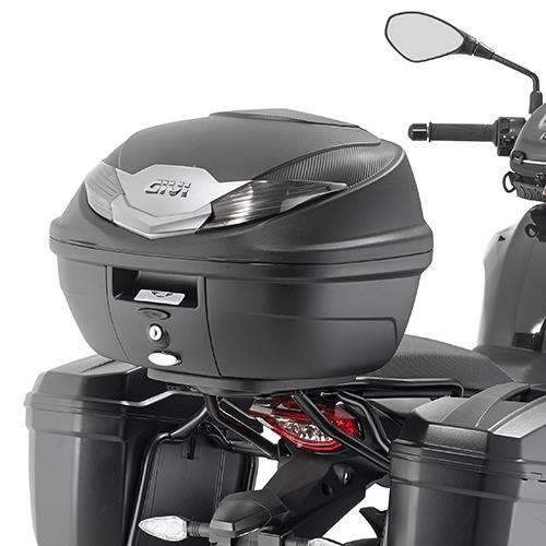 Soporte Givi Top Case Monolock Benelli Bn 302 En Fas Motos