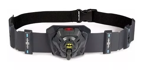 Cinturón Spy Gear Batman Baticinturon Sensor De Movimiento