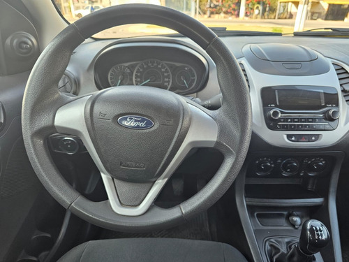 Ford Ka 1.0 Se Flex 5p
