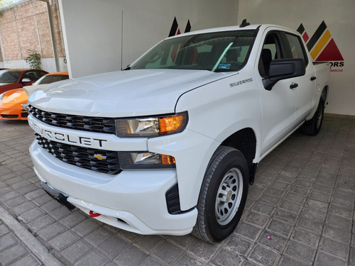 Chevrolet Silverado 5.4 2500 Doble Cabina Ls 4x4 At