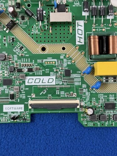 Main Tcl 43s350a 201-mt221f1n-05 Hospital De Pantallas*