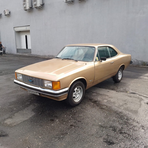 Opala 1984 3 Marchas