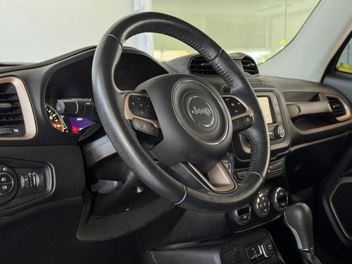 Jeep Renegade 1.8 Longitude 4x2 Flex 16V Aut.