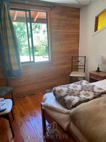 Arriendo Casa De 5 Dorm. En Rivera Del Rio Liucura En Pucón