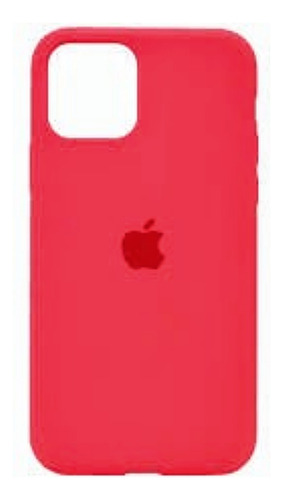 Funda Silicona Genérica Para iPhone 11 Pro Max Tipo Original
