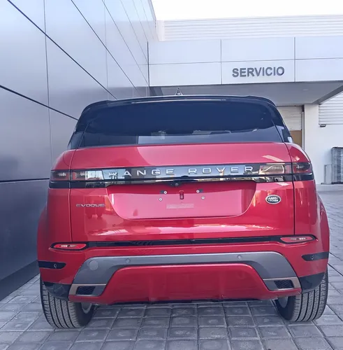 Land Rover Evoque R-dynamic S 250ps