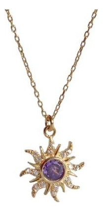 Collar De Mujerjoyería De Princesaregalo De Cumpleaños