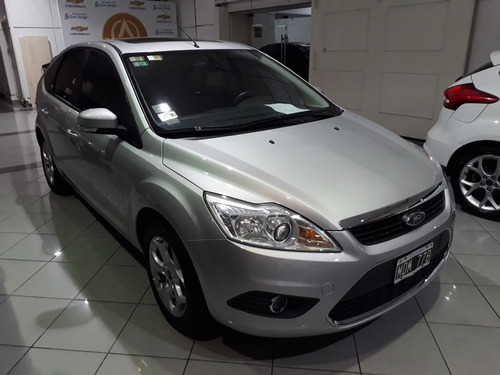 Ford Focus 5 Ptas Ghia 2013, Concesionario Oficial